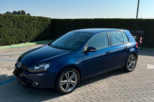 Golf 6 2.0 TDI 140 CV DSG