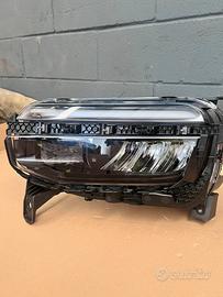 Faro nuovo LED Performance JEEP AVENGER