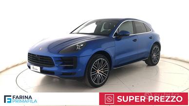 PORSCHE Macan I 2019 - Macan 2.0 245cv pdk U80834