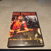 DVD Bruce Springsteen