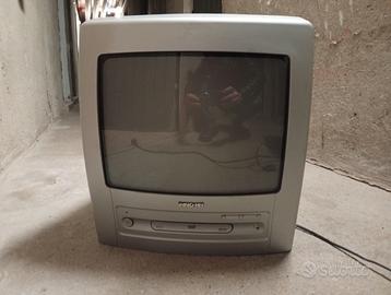 TV con DVD