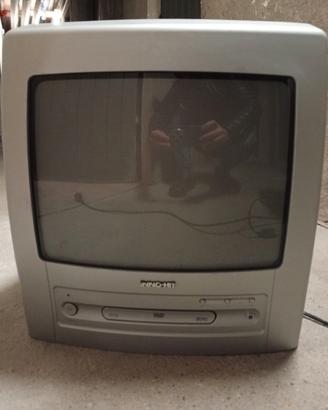 TV con DVD