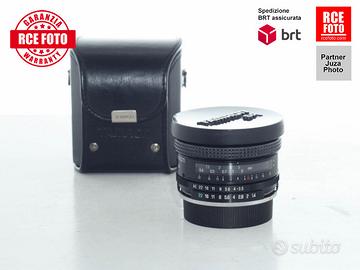 Tamron 17 F3.5 attacco R modificato