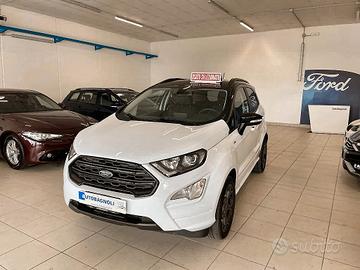 Ford EcoSport ST-LINE 1.0 EcoBoost 125 cv UNICO PR