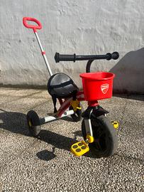 Triciclo Ducati