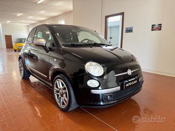 Fiat 500 1.3 Multijet 16V 75 CV by DIESEL E5