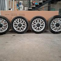 Pneumatici Invernali + Cerchi x Fiat 500