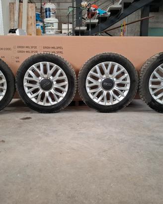 Pneumatici Invernali x Fiat 500