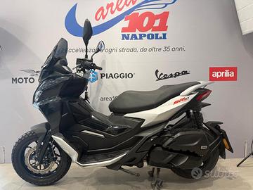 Aprilia SR GT 125