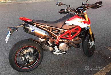 Hypermotard 950 Sp