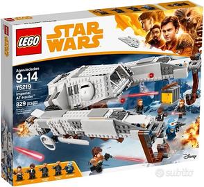 LEGO 75219 STAR WARS DISNEY IMPERIAL AT-HAULER gue