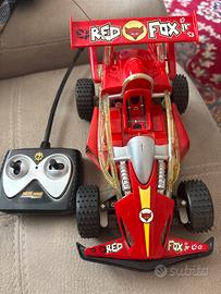 Buggy Red Fox telecomandato