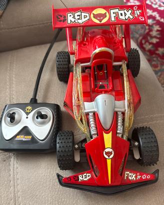 Buggy Red Fox telecomandato