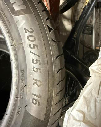 MICHELIN 205/55 R16 estive – GOMME AL 80%