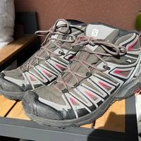 SALOMON X Ultra Pioneer Mid Climasalomon Waterproo