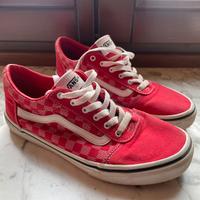 Vans scacchi 38