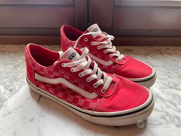 Vans scacchi 38