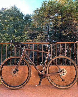 Bicicletta Gravel Megamo West 15 (2025) Taglia L