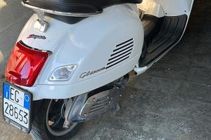 Vespa GTS 300 ie