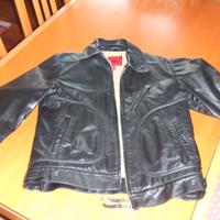 Giacca Bomboogie in pelle