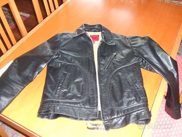 Giacca Bomboogie in pelle