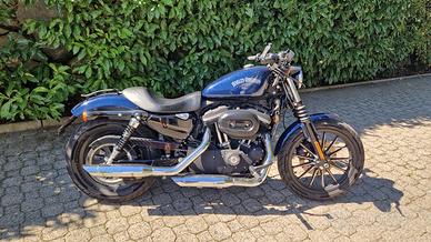 Harley Davidson Iron 883 XL