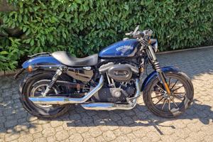 Harley Davidson Iron 883 XL