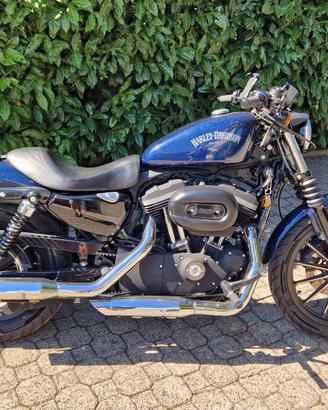 Harley Davidson Iron 883 XL