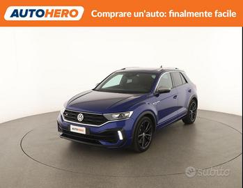 VOLKSWAGEN T-Roc XN67557