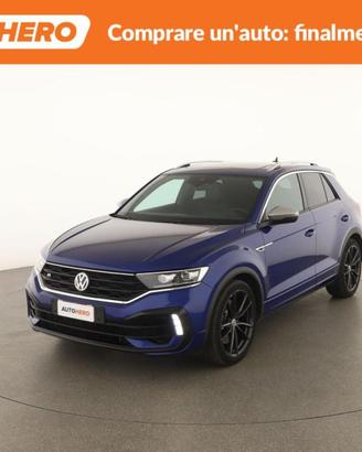 VOLKSWAGEN T-Roc XN67557