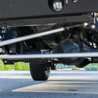 Kit barre sterzo tiranteria JEEP Wrangler JK JKU