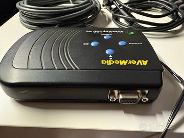 Ketron Convertitore PC/MAC - TV (PAL)