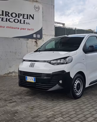 FIAT Scudo 1.5 BlueHDi 120 PL-TN Furg.