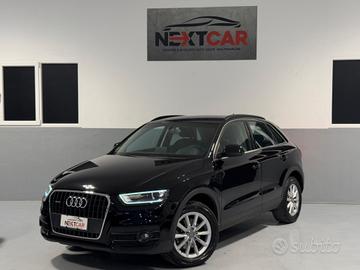 Audi Q3 2.0 TDI quattro