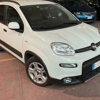 Fiat Panda 1.0 FireFly S&S Hybrid Red