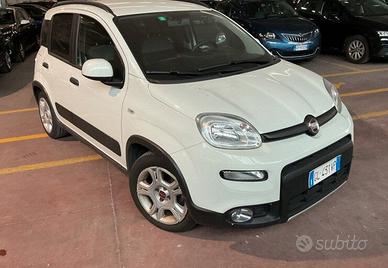 Fiat Panda 1.0 FireFly S&S Hybrid Red