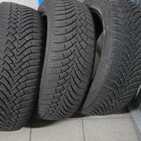 Treno pneumatici m+s