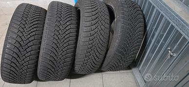 Treno pneumatici m+s