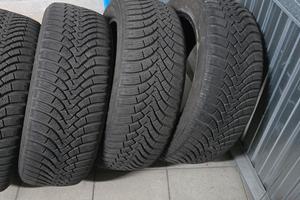 Treno pneumatici m+s