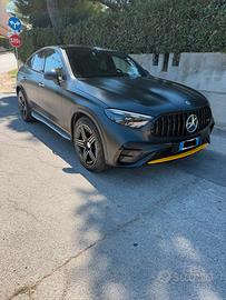 Mercedes-Benz Glc Coupe 220d