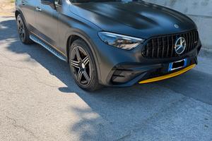 Mercedes-Benz Glc Coupe 220d