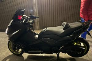 YAMAHA T-MAX 530 black 2012