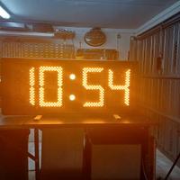 Orologio / Data / Temperatura digitale ,da esterno