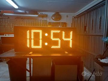 Orologio / Data / Temperatura digitale ,da esterno