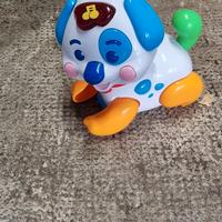 cagnolino giocattolo