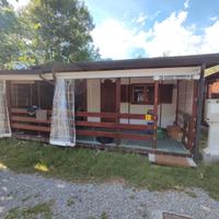 Bungalow International Camping Porlezza