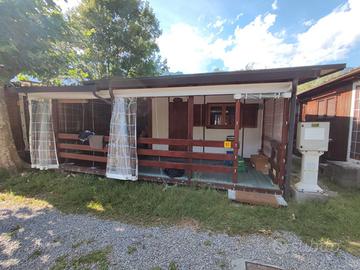 Bungalow International Camping Porlezza