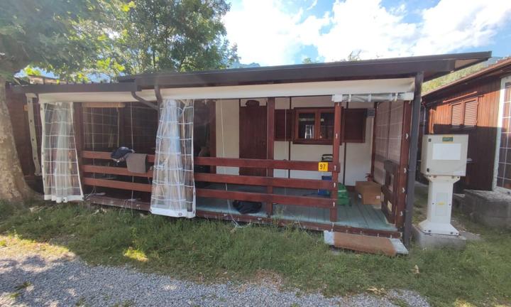 Bungalow International Camping Porlezza