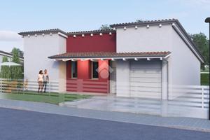 VILLA SINGOLA A CASTELFRANCO EMILIA