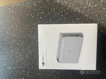 Caricabatterie per drone